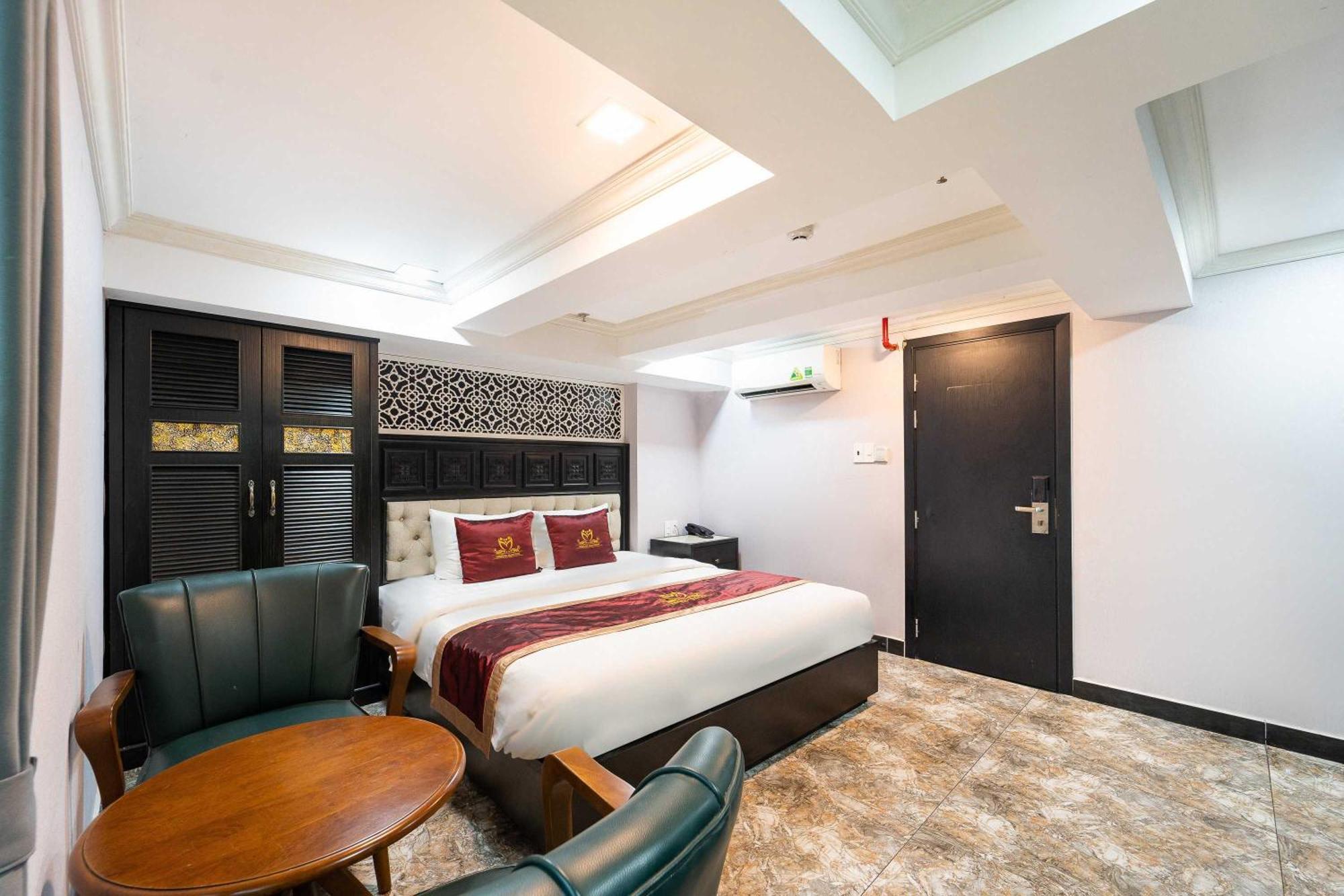 Collection O Havana Airport Hotel Хошимін Екстер'єр фото