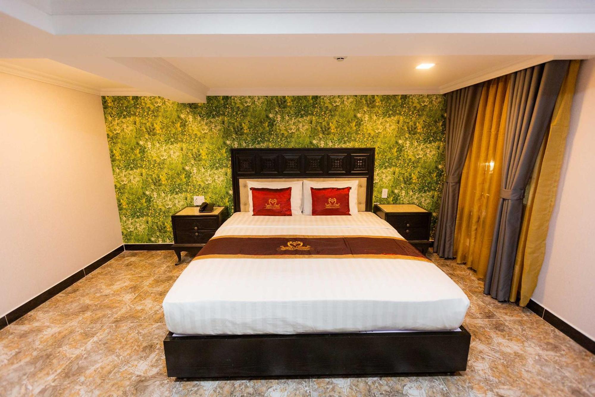 Collection O Havana Airport Hotel Хошимін Екстер'єр фото