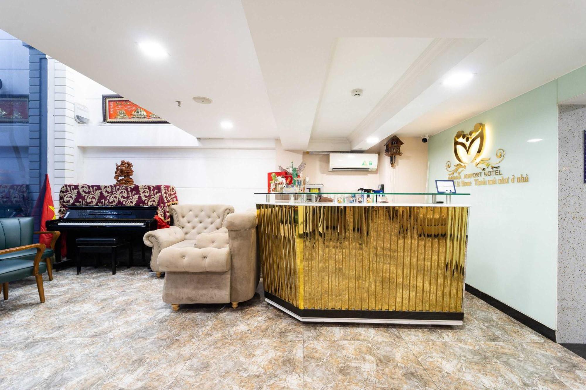 Collection O Havana Airport Hotel Хошимін Екстер'єр фото