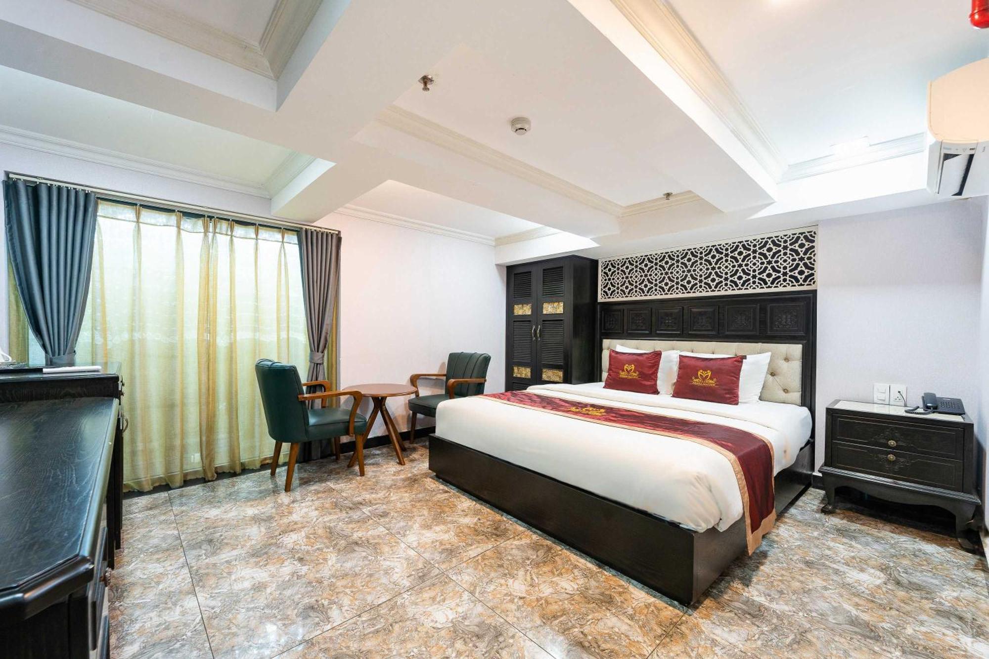 Collection O Havana Airport Hotel Хошимін Екстер'єр фото