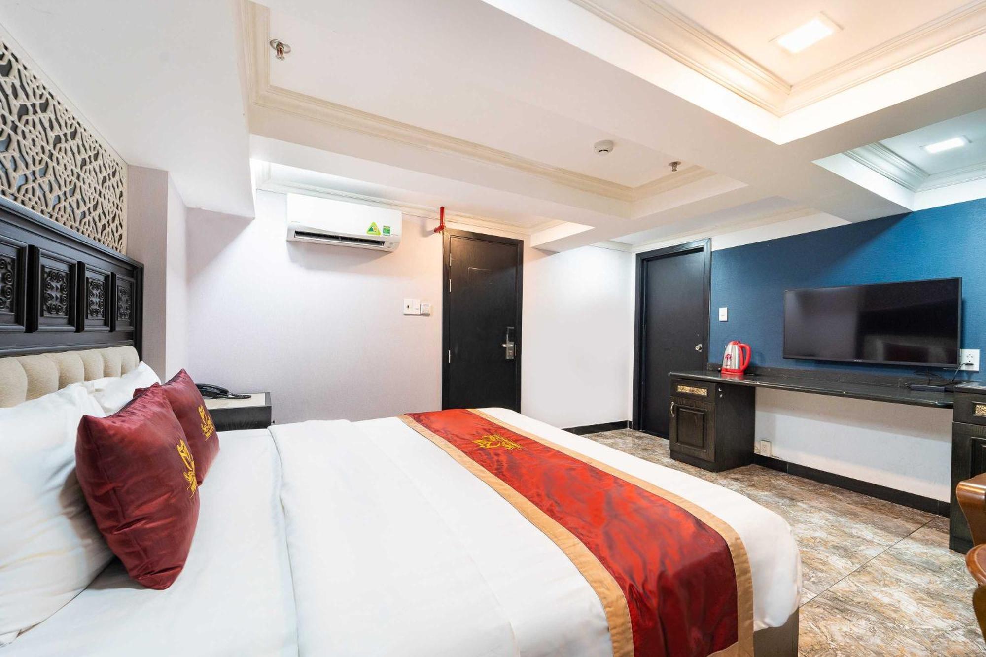 Collection O Havana Airport Hotel Хошимін Екстер'єр фото